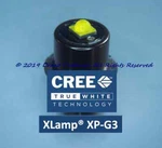 Cree 5 Watt XP-G3 Led Bulb For 18V-24V Ridgid Tool Light Brilliant 320 Lumen. Fixed Price $13.95.