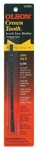 Olson Saw CT62900 0.053 By 0.018-INCH Tpi Crown Tooth Scroll Sa.... Fixed Price $23.73.