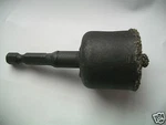 1-1/4" Remgrit Carbide 1-PC Arbored Hole Saw Lot Of. Fixed Price $10.99.