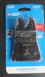 Imperial Blades One Fit 2-1/2" Japanese Tooth Hardwood Blade, 10PC IBOA270-10. Fixed Price $69.99.