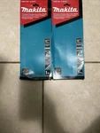 2- Makita A-97570 Band Saw Blade 32 7/8 Bi-metal 18 Tpi For Steel Inox. Fixed Price $50.00.