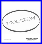 Milwaukee 48-39-0544 44-7/8" 18 Tpi Lot Of 25 Band Saw Blade Bulk Fit 6232-6. Fixed Price $150.00.