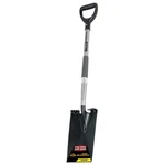 Truper 7598485 10 X 7.25 27 In. D-handle Garden Spade Steel Assorted. Fixed Price $50.06.