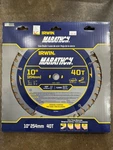Irwin Marathon Saw Blade 10" 40T #14070/24070. Fixed Price $22.59.