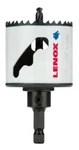 Lenox T3 Arbored Hole Saw 3/8 Inch Bi Metal Speed Slot Usa 1772727. Fixed Price $16.00.