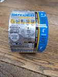 Spyder 4" Carbide Tipped Metal/wood Cutting Hole Saw 600915CF. Fixed Price $32.00.