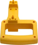 380452-00 Miter Saw Handle Clamshell Set For Dewalt DW704 & DW705 (typ. Fixed Price $27.39.