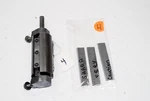 Shopsmith Mark V Jointer Cutter Head: Sharpened Blades 620/4E, New Bearings (#4). Fixed Price $79.95.