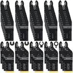 Bionso 120PCS Oscillating Tool Blade, Professional Universal Titanium.... Fixed Price $90.54.