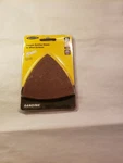 Warrior 60 Grit Multi-tool Triangle Sandpaper Pc For Wood. Fixed Price $7.95.