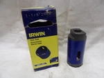 Irwin Hole Saw 1-1/8" 373118BX. Fixed Price $9.99.