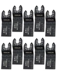 Oshlun MMC-0110 Bi-metal Blade For Standard Quick Change Tools Pack. Fixed Price $57.50.