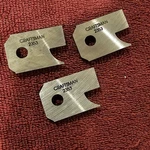 Craftsman Molding 9-2353 Cabinet Door Lip Bit Set New Stock #4. Fixed Price $9.99.