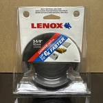 Lenox LXAH4358 3-5/8 In. Carbide Hole Saw. Fixed Price $20.00.
