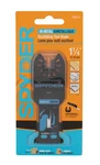 Spyder 1-1/4-INCH Universal Fit Bi-metal Oscillating Blade For Clean Wood And Pv. Fixed Price $27.21.