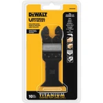 Dewalt DWA4204B Wide Titanium Oscillating Wood W/ Nails Blade - 10 Pack. Fixed Price $69.99.