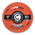 Crescent CSBFF-1280 12" X 80-TOOTH Finecut Finishing Circular Saw Blade. Fixed Price $49.58.