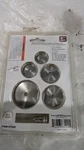 Harbor Freight 67224 6-PIECE Hss Saw Blade Set W/mandrel, 1/8 Wide. Fixed Price $6.00.