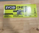 Ryobi One PCL445B 18V Cordless 4-1/2 In. Angle Grinder (tool Only). Fixed Price $79.99.