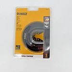 Dewalt DWA4213 Oscillating Titanium Flush Cut Blade. Fixed Price $15.92.