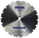Irwin Tools Steel Table / Miter Circular Saw Blade, 10-INCH, 80 Tooth (11270ZR). Fixed Price $29.19.