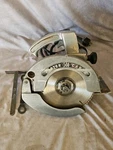 Vintage Porter Cable 508 Circular Saw 115 9 Amp 7000 Rpm Works Great. Fixed Price $35.00.