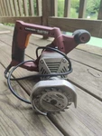 Chicago Electric 3-3/8" Blade Toe Kick Saw. Fixed Price $75.00.