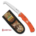 New Outdoor Edge Flip N' Zip Saw 4.5" Folding Aluminum Handle FW-45. Fixed Price $28.04.
