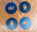 Dremel Authentic Pc 546 01 Rip And Crosscut Saw Blade For 670 Mini. Fixed Price $19.99.