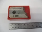 Craftsman # 9-3211 Window Sash Cutter Set Of (3) Blades Sharp Ln. Fixed Price $6.97.