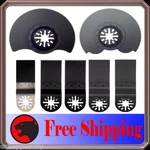 7 Oscillating Multitool Saw Blade For Craftsman Wood Metal Work Cutting. Fixed Price $14.95.