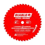 Freud D0842CF 8" Cermet Metal Cutting Saw Blade Tooth Steel Demon. Fixed Price $63.98.