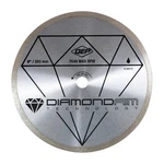 Qep 8" Continuous Rim Diamond Blade - For Wet Cutting Of Ceramic Tile. Fixed Price $28.99.