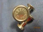 Craftsman Hand Saw Medallion & Screws (c). Fixed Price $15.99.