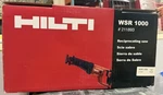 Brand New Box: Hilti Wsr 1000 Reciprocating Saw. Fixed Price $509.50.