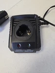 Chicago Electric 12V Li-ion Battery Charger 10.8VDC 1.5A Harbor Freight Drill. Fixed Price $19.91.
