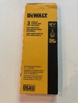 Dewalt DW3984C Portable Band Saw Blades 32-7/8 24 Tpi 3-PACK. Fixed Price $24.95.