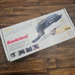 Rockwell Shopseries Sonictool SS5121 2.5 Amp Variable Speed Oscillating Kit. Fixed Price $49.50.