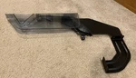 Craftsman Table Saw Blade Guard Assembly Splitter 315. W/ Mounting Bracket. Fixed Price $49.99.