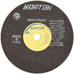 Norton 547-66252922688 7X3/32X5/8 Grinding Wheel Type 01 57A244-TB25. Fixed Price $24.37.