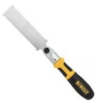 Dewalt DWHT20541 Flush Cut Saw 23 Point Teeth. Fixed Price $24.99.
