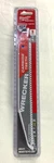Milwaukee 48-00-5542 Pack 9" 6 Tpi Wrecker W/ Carbide Teeth (nib). Fixed Price $29.95.
