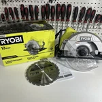 Ryobi CSB125 13-AMP 7-1/4 In. Circular Saw With New Blade. Fixed Price $55.00.