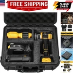 Hard Case For Dewalt Cut Off Tool - Bag 20V Max Xr Brushless .... Fixed Price $51.29.