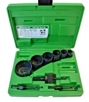 Greenlee Tools 830 1/2" Conduit Size Bi-metal Hole Saw Kit. Fixed Price $69.99.