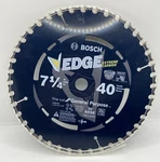 Bosch DCB740 7-1/4-INCH Tooth Fine Finishing Circular Saw Blade New. Fixed Price $16.67.