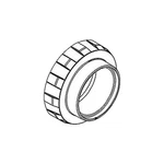 Original Milwaukee Part # 28-84-0130 Rotational Collar. Fixed Price $50.70.