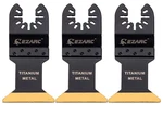 Titanium Oscillating Blades Metal Cutting Multitool Saw Ezarc. Fixed Price $23.95.