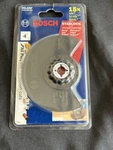 Bosch OSL400F Starlock Oscillating Multi Tool Bi-metal Segmented Saw Blade, 4". Fixed Price $19.95.