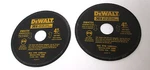 Dewalt DW4724 Masonry Diamond Blades Dry/wet 4" (lot Of 2). Fixed Price $19.99.